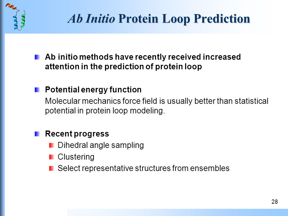 Method 2025 ab initio